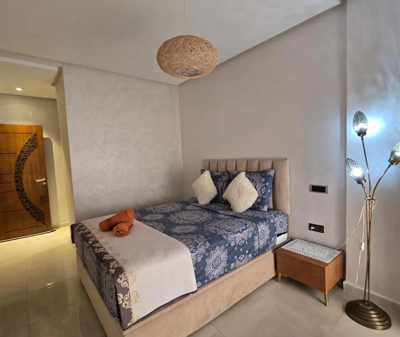 Apartment Ferienwohnung Luxury 2 Marrakesch Marokko