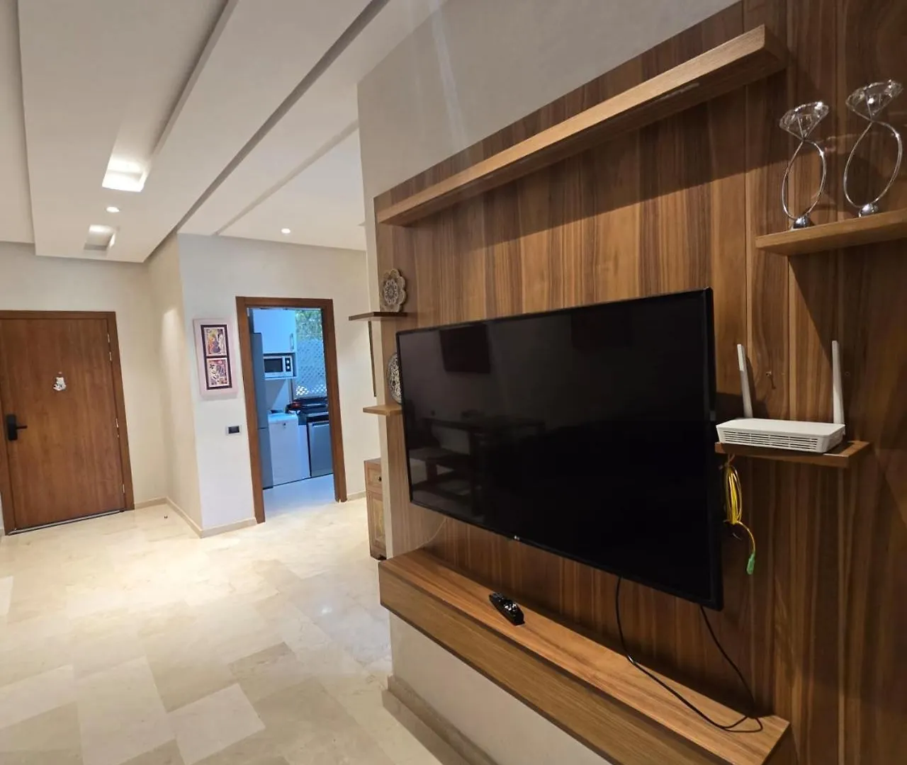 Apartment Ferienwohnung Luxury 2 Marrakesch