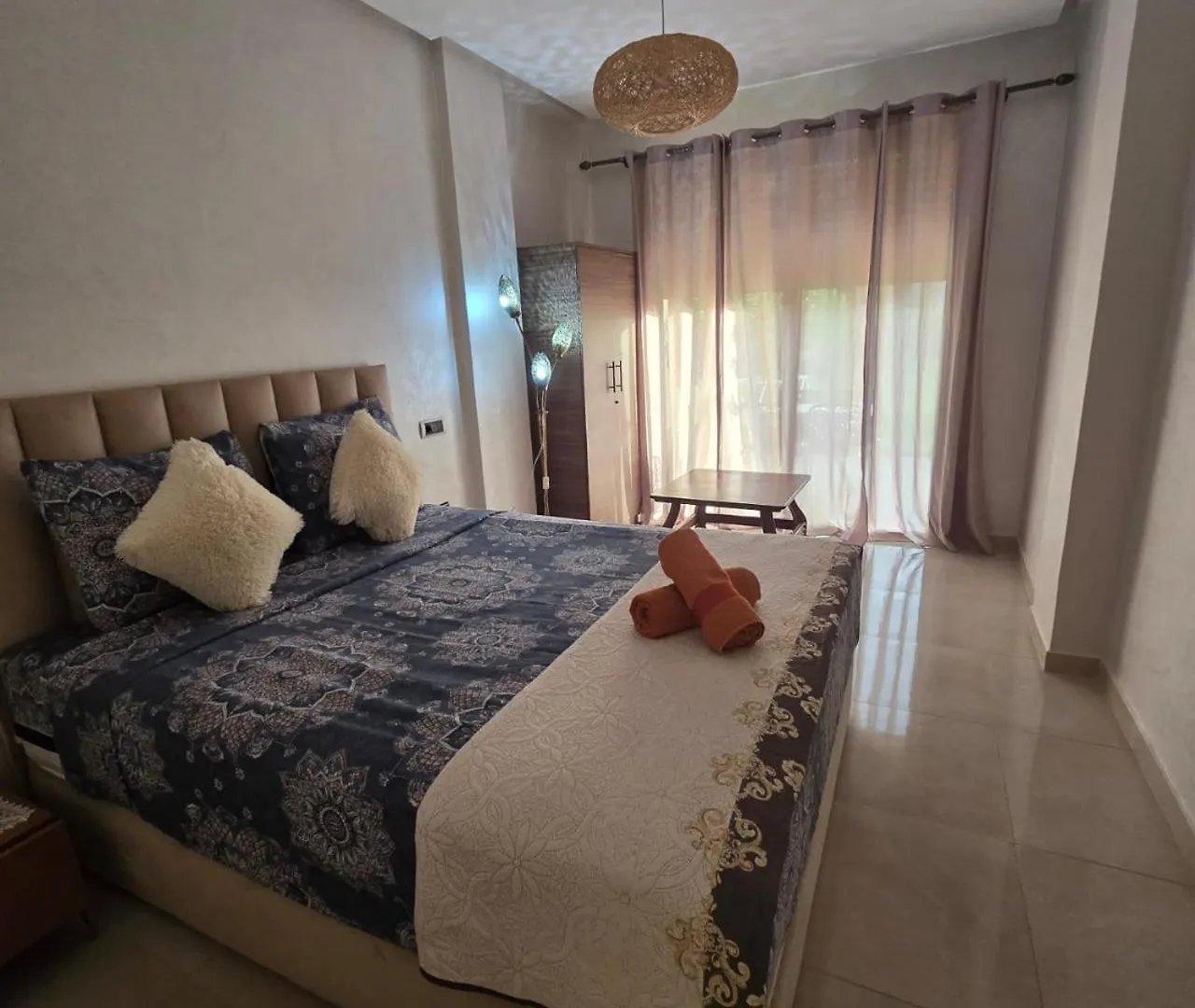 Ferienwohnung Luxury 2 Marrakesch Apartment