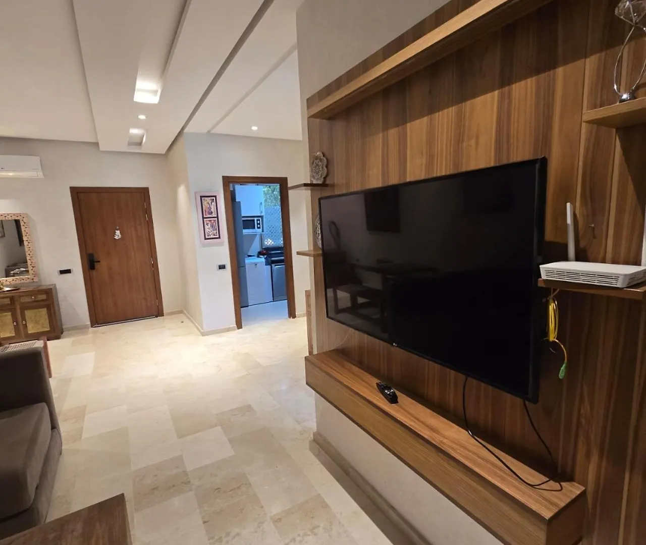 Apartment Ferienwohnung Luxury 2 Marrakesch Marokko