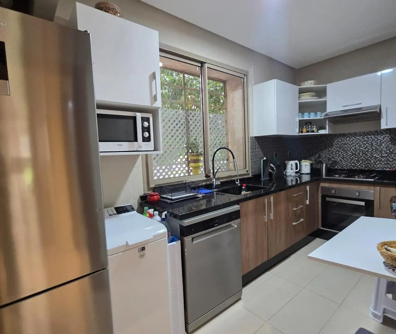 Apartment Ferienwohnung Luxury 2 Marrakesch