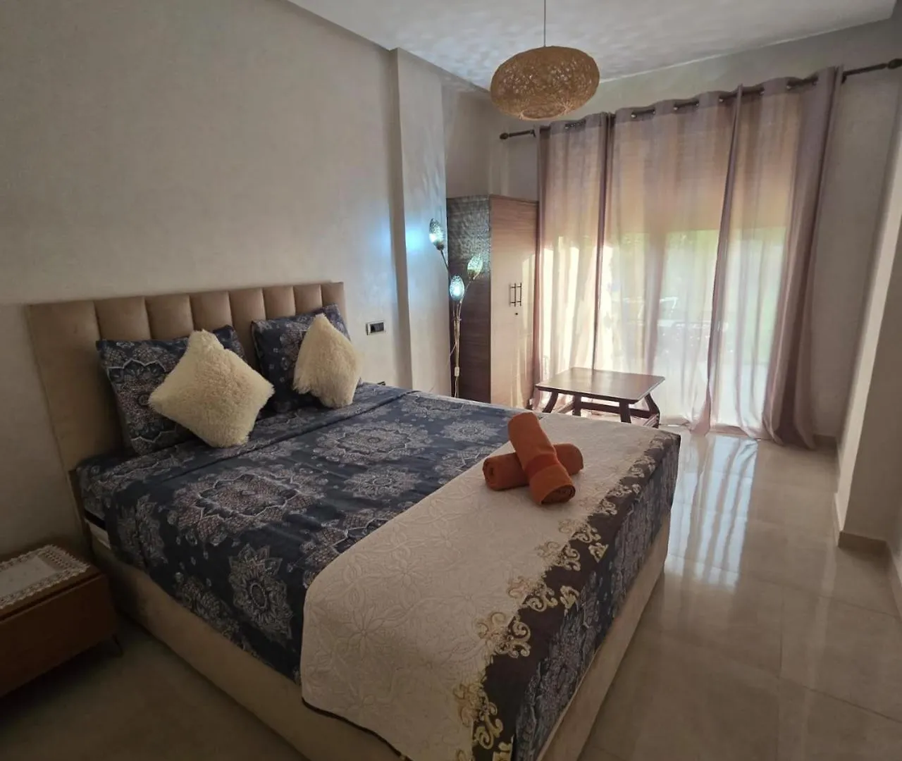 Ferienwohnung Luxury 2 Marrakesch