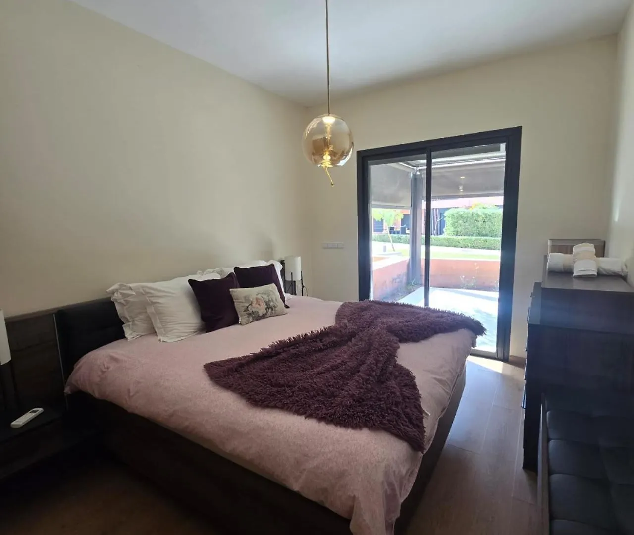 Ferienwohnung Luxury 2 Marrakesch