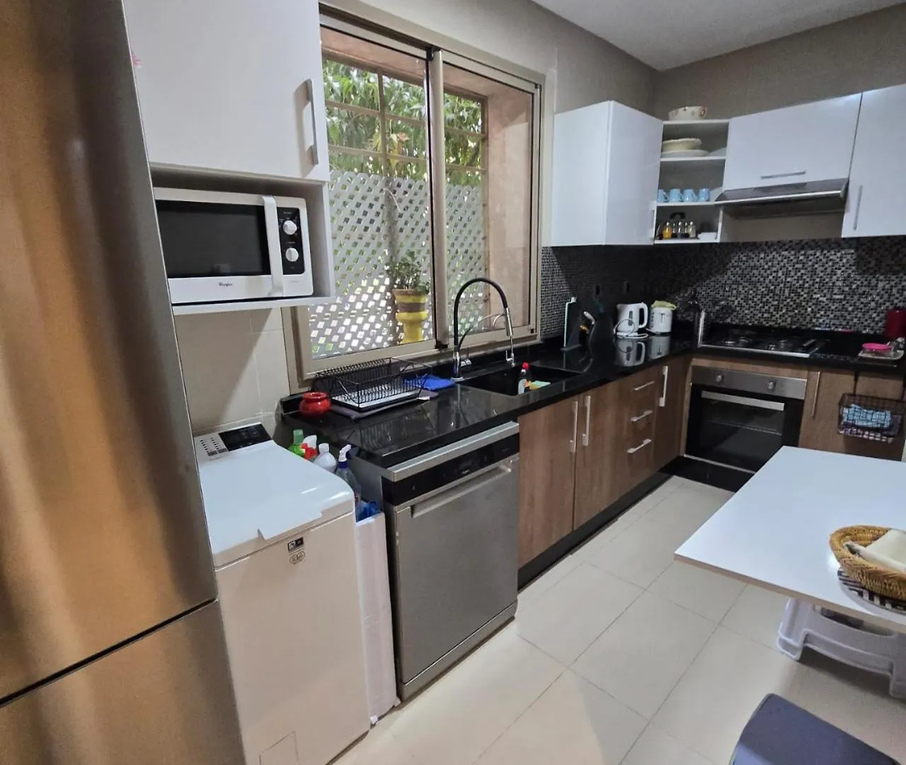 Apartment Ferienwohnung Luxury 2 Marrakesch