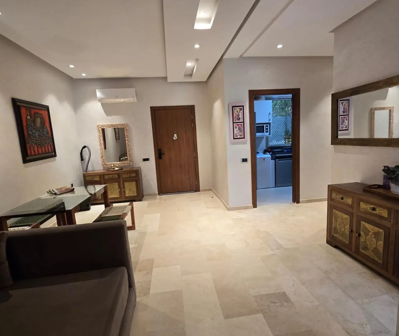 Ferienwohnung Luxury 2 Marrakesch Marokko